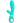 Thomas Super Soft Silicone Rabbit Vibrator - Turquoise