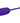 Kirk Rechargeable Vibrating Egg - Purple