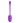 Pretty Love Franklin Rechargeable Egg Vibe - Purple