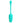 Marina Rechargeable Vibrating Egg - Turquoise