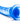 B Yours Sweet 'N Hard 6 - Blue