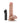 Dr. Skin - Dr. Rob - 6 Inch Vibrating Cock With Suction Cup - Vanilla