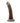 Dr. Skin - 7 Inch Cock With Suction Cup - Chocolate