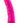 Au Naturel - Bold - Jack - 7 Inch Dildo - Pink