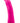 Au Naturel - Bold - Jack - 7 Inch Dildo - Pink