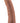 Au Naturel - Jack - 7 Inch Dildo - Mocha