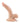 Dr. Skin - 4 Inch Mini Cock - Vanilla
