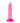 Naturally Yours - 5 Inch Mini Cock - Pink