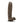 Dr. Skin - Mr. Mister 10.5 Inch Dildo with Suction Cup - Chocolate