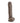 Dr. Skin Mr. Savage 11.5 Inch Dildo with Suction Cup - Chocolate