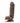 Dr. Skin - Mr. D - 8.5 Inch Dildo - Chocolate