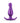 Anal Adventures Matrix - Quantum Plug - Galactic Purple