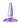 B Yours Eclipse Pleaser - Small - Purple
