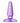 B Yours Eclipse Pleaser - Medium - Purple