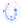 B Yours - Basic Beads - Blue