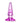 B Yours - Basic Anal Plug - Pink
