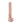 Au Naturel - Daddy - 14 Inch Sensa Feel Dual Density Dildo - Vanilla