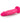Neo - 7.5 Inch Dual Density Cock - Neon Pink