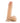 Au Naturel 8 Inch Sensa Feel Dildo - Beige