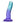 B Yours - Morning Dew - 5 Inch Dildo - Sapphire