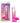 B Yours - Sugar Magnolia - 7 Inch Dildo - Fuchsia