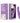 Blush - Evelyn - Purple