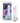 Naturally Yours - 7 Inch Crystalline Dildo - Diamond