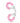 Temptasia Cuffs - Pink