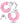 Temptasia Beginner Cuffs Pink