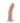 Au Naturel - 8 Inch Dildo With Suction Cup - Vanilla