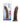 Au Naturel - 8 Inch Dildo With Suction Cup - Chocolate