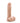 Au Natural - 9 Inch Dildo With Suction Cup - Vanilla