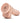 X5 5 Inch Cock With Suction Cup Dildo