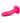Neo - 5.5 Inch Dual Density Cock - Neon Pink