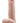 Dr. Skin - Dr. Paul - 7.25 Inch Dildo With Balls - Beige