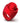 Rose Ring Discreet Finger Vibrator - Red