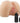 Mila Realistic Vagina and Ass Vibrator - Light