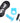 Bang Duo Blast Kit - Blue
