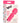 10x Mini Silicone Wand - Pink