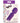 10x Mini Silicone Wand - Purple