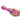 Bang Digital Silicone Wand - Purple