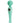 Skylar - Led Digital Display Wand - Turquoise