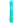 Falin Rabbit Vibrator Pearls - Turquoise