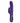 Gigi Twinkled Tenderness Rabbit Vibrator - Purple