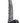 The Gargoyle Rock Hard Silicone Dildo - Silver