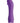 5x G-Charm Moving G-Spot Bead Mini Vibe - Violet
