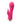 Wonder Mini Rabbit Silicone Vibrator - Pink