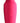 Silicone Wand Massager - Magenta