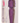 Silicone Wand Massager - Violet