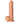 Easy Riders 7" Silicone Dildo With Balls - Medium